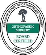 American Board of Orthopaedic surgery